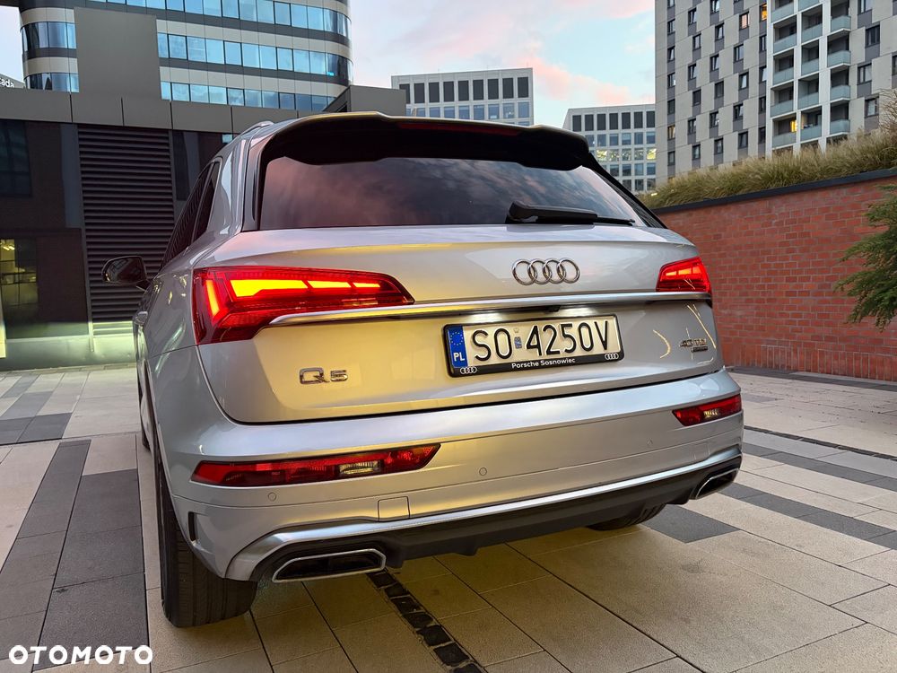 Audi Q5 40 TDI mHEV Quattro S Line S tronic - 16