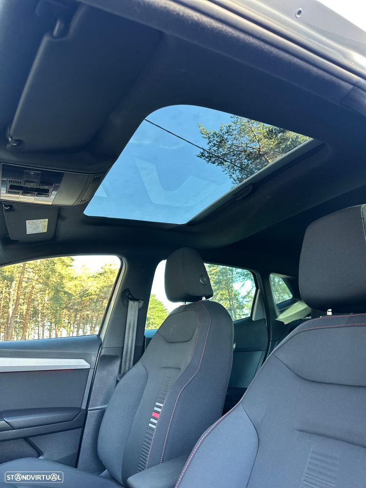 SEAT Ibiza 1.0 TSI FR - 22