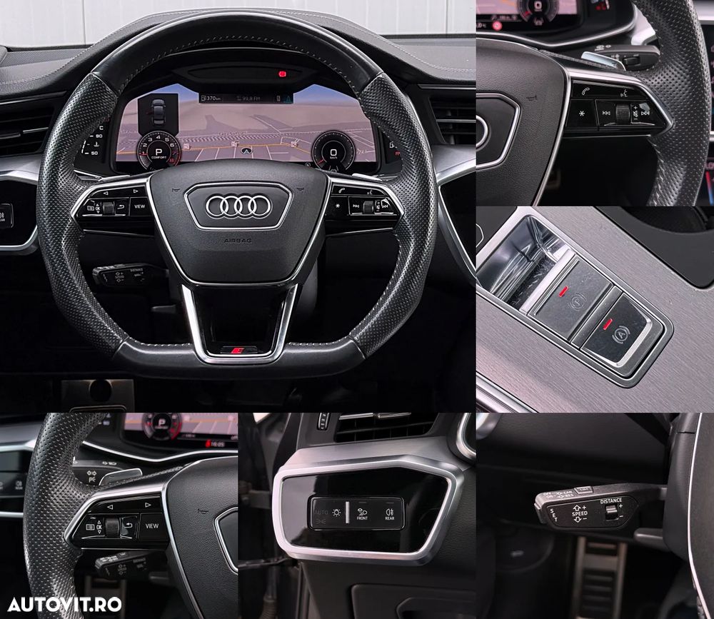 Audi A6 2.0 45 TFSI S tronic Sport - 25