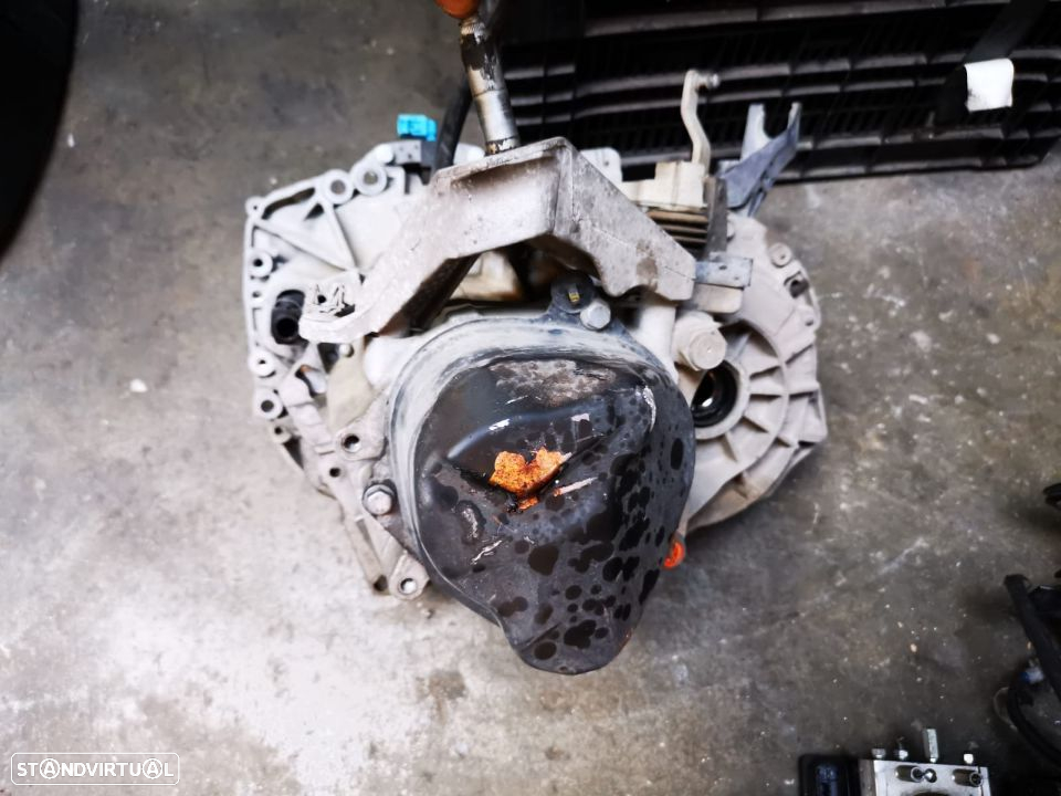 RENAULT CLIO 3 III CAIXA DE VELOCIDADES 1.2 JH3176 - CV012 - 5
