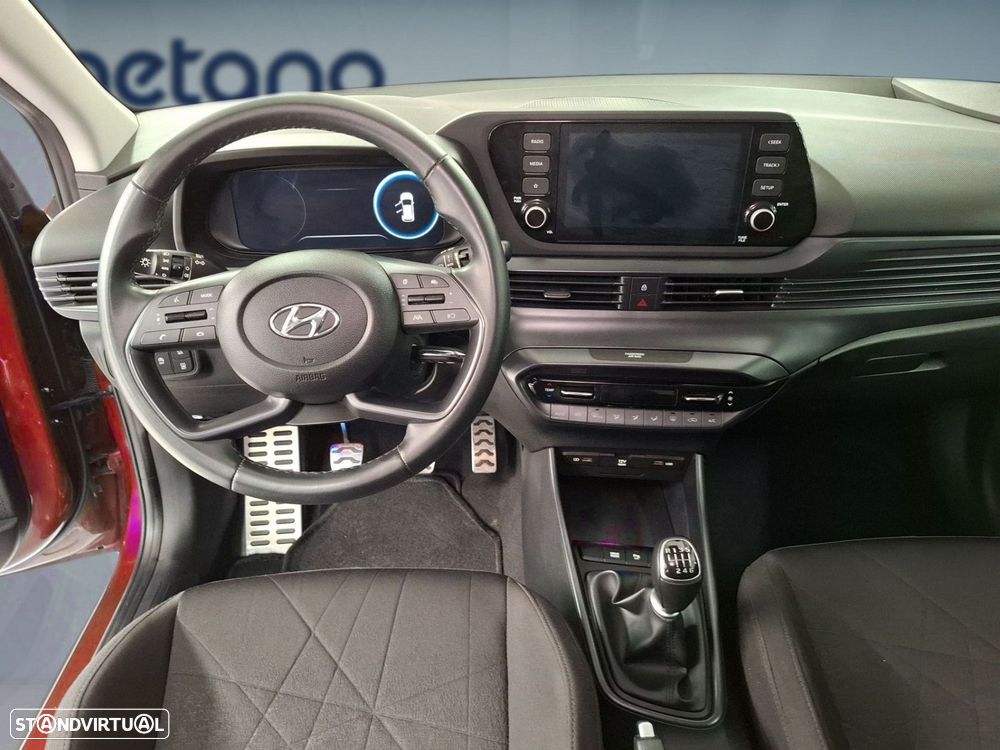 Hyundai Bayon 1.0 T-GDI Premium - 14