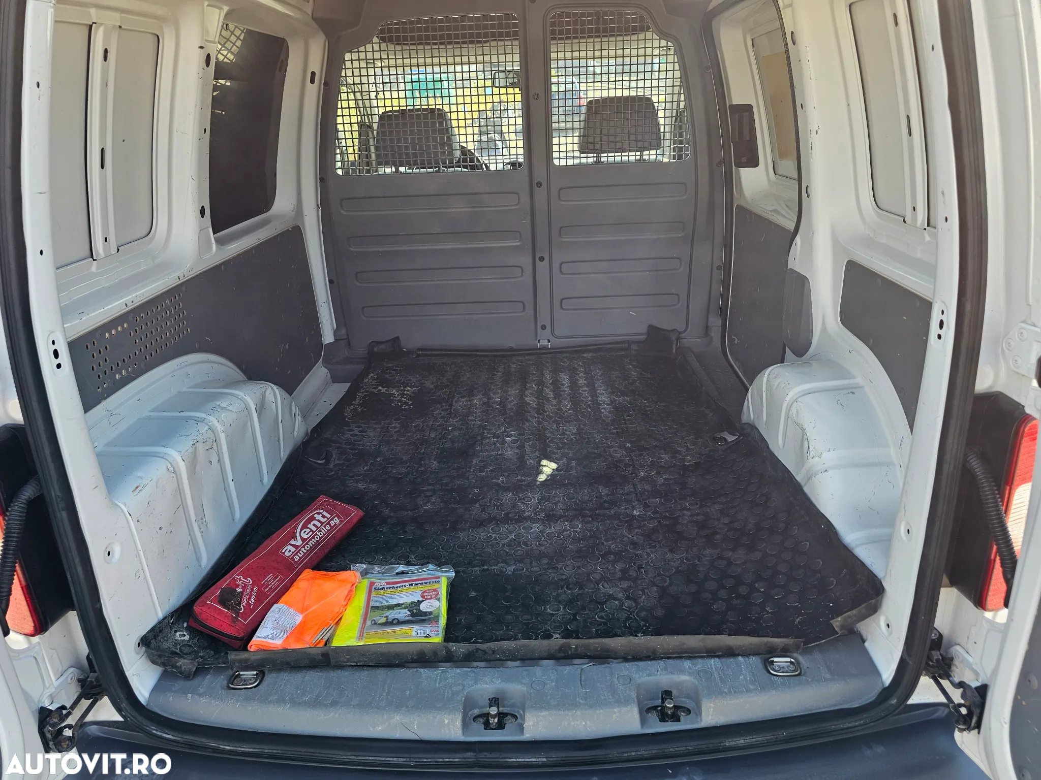 Volkswagen Caddy 1.9 TDI (5-Si.) - 5