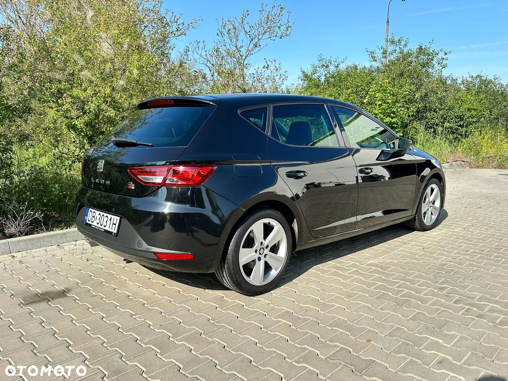 Seat Leon 2.0 TDI DPF DSG FR - 5