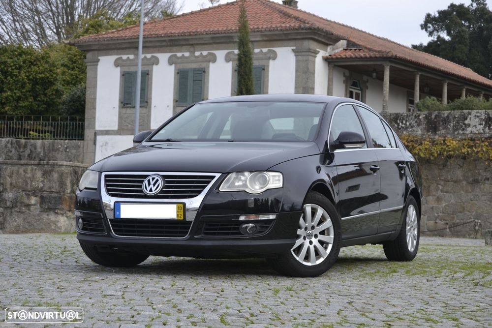 VW Passat 2.0 TDI Confortline - 5
