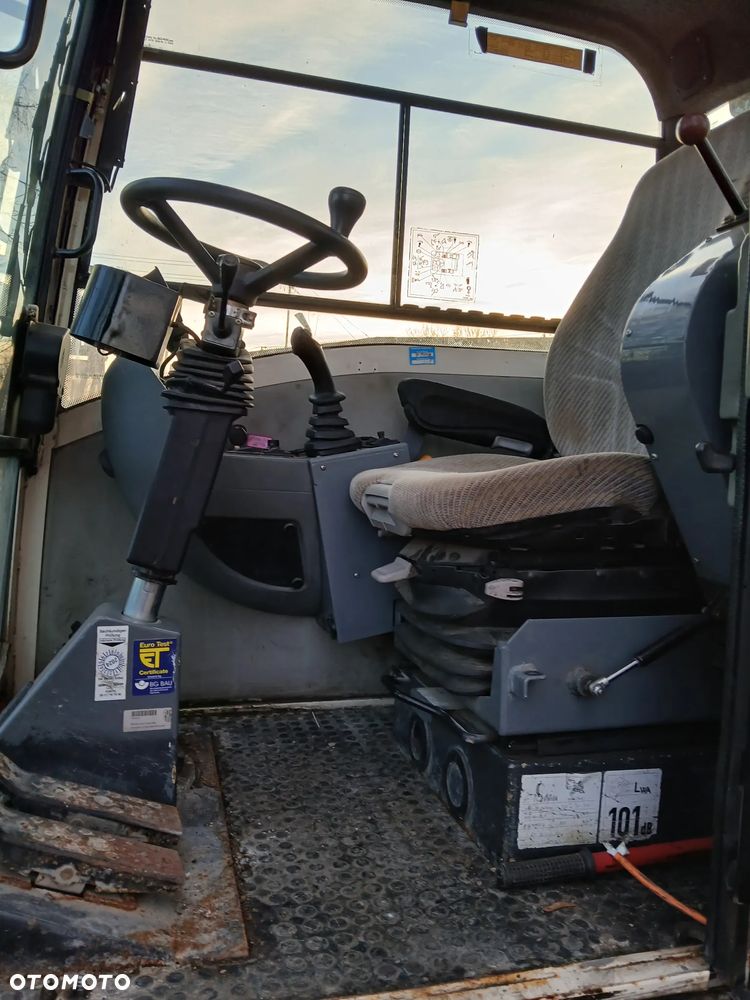 Terex TW110 - 4