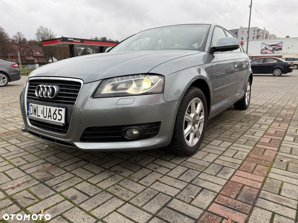 Audi A3, 2009