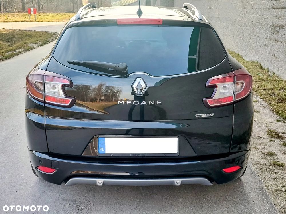 Renault Megane Grandtour dCi 160 FAP Luxe - 7
