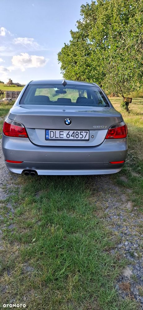 BMW Seria 5 520i - 3