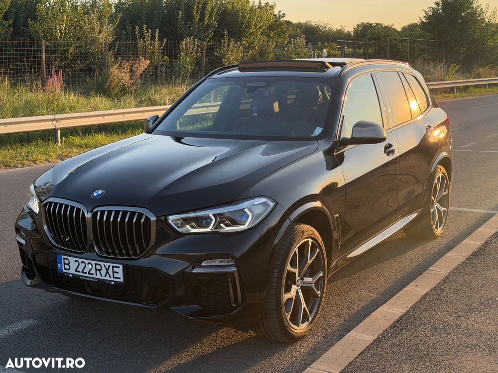BMW X5 M