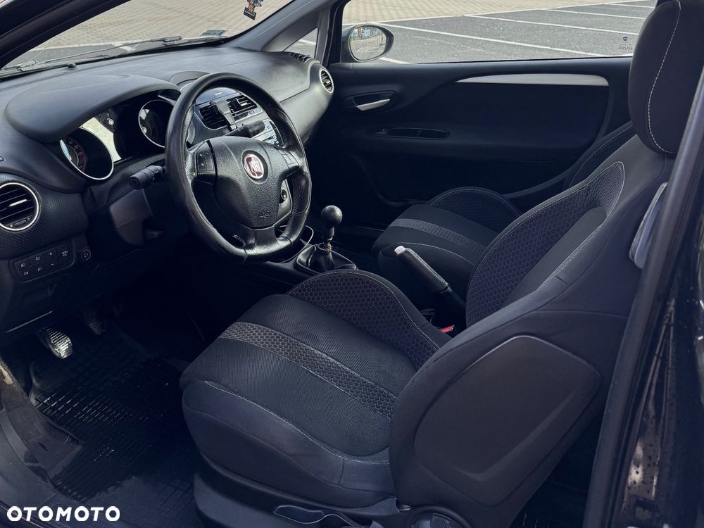 Fiat Punto Evo 1.4 T 16V Multiair Energy - 20