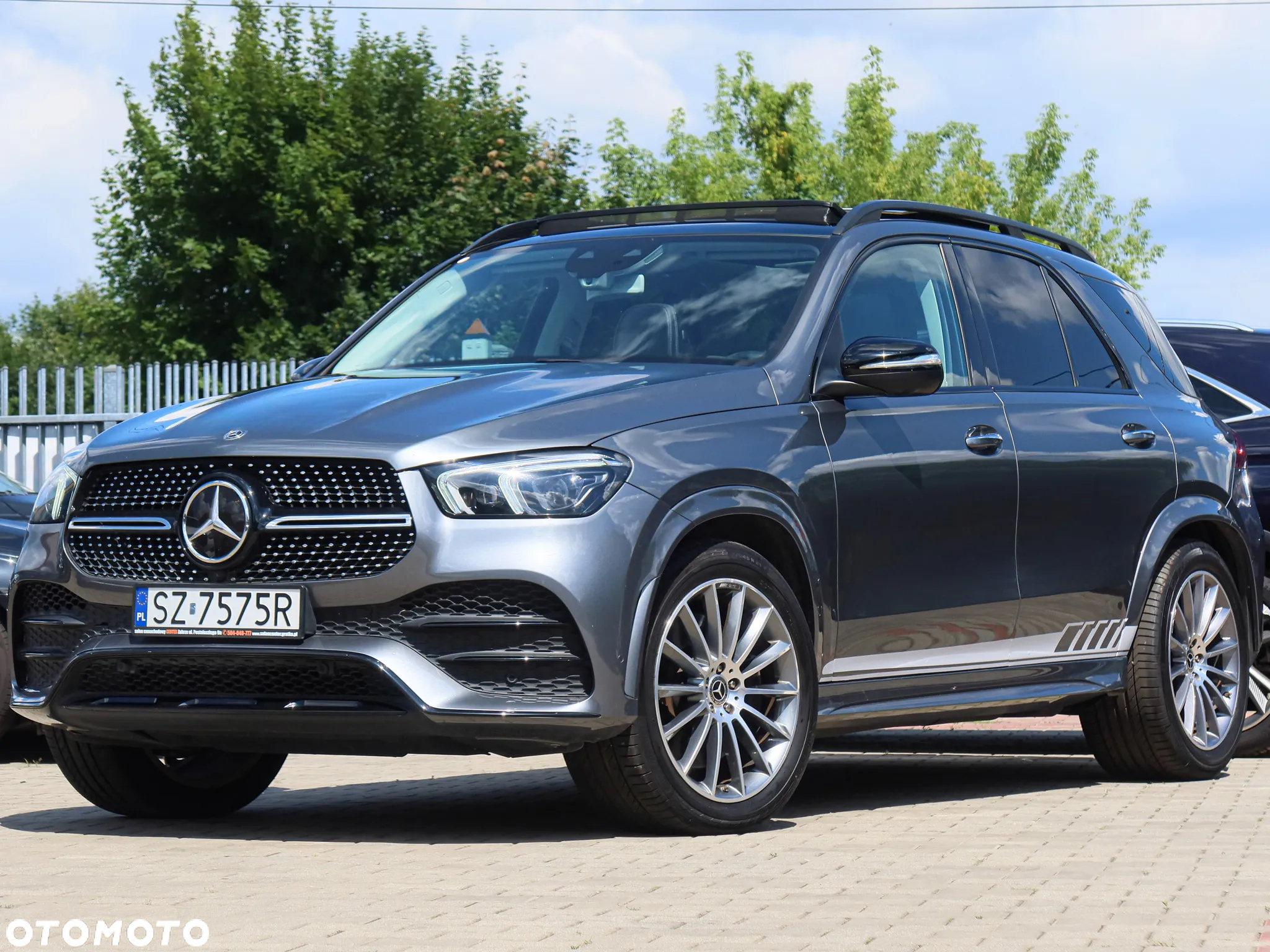 Mercedes-Benz GLE 580 4-Matic - 3