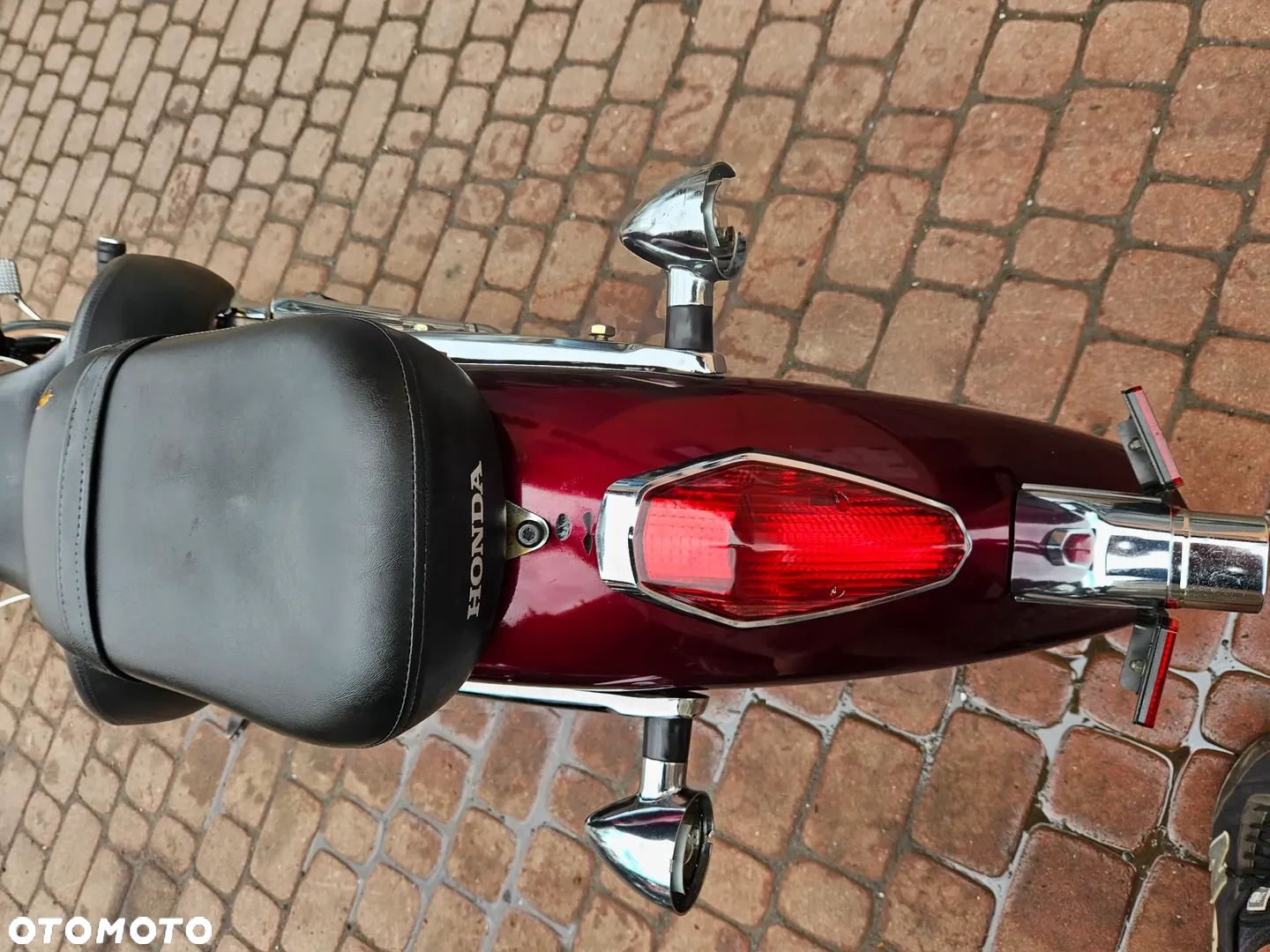 Honda Shadow - 4