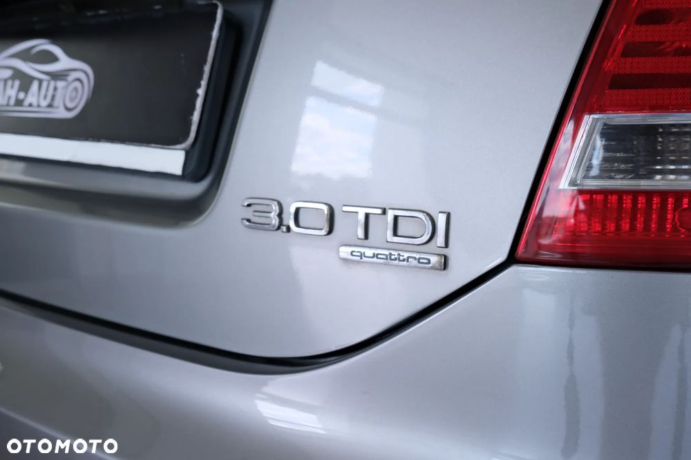 Audi A6 Limousine 3.0 TDI Quattro Tiptronic - 16