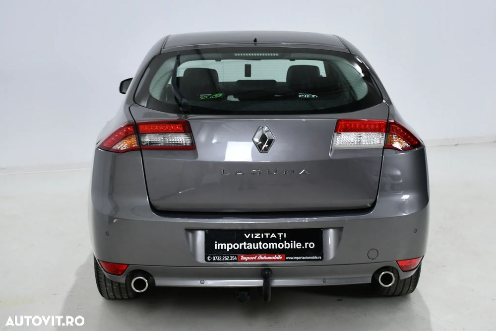 Renault Laguna dCi 110 FAP Limited - 11