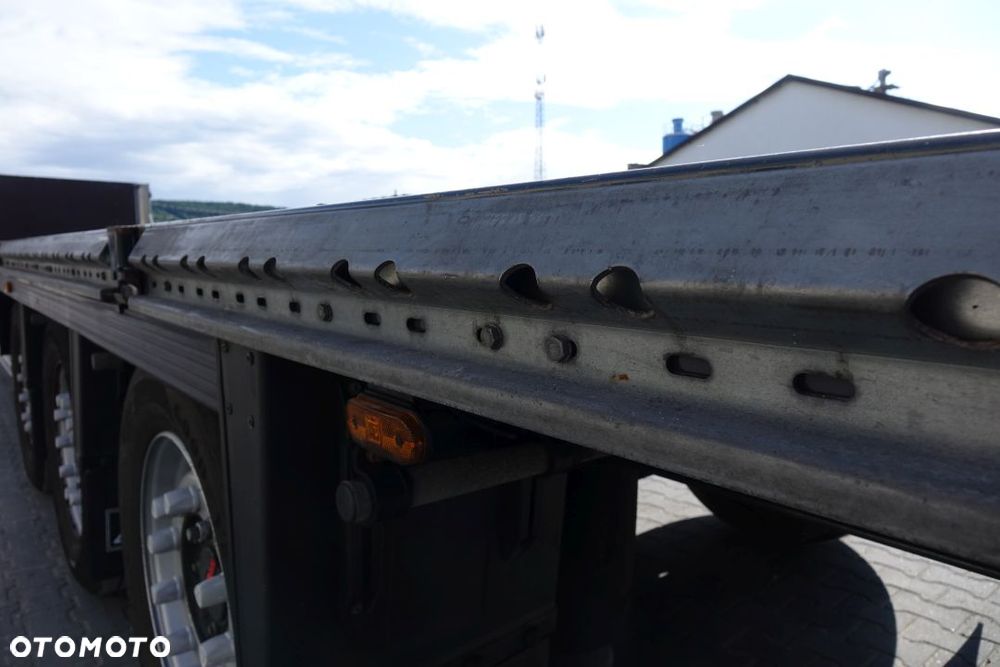LeciTrailer PLATFORMA / STANDARD / OSIE SAF / KOSZ NA KOŁO ZAPSOWE - 26
