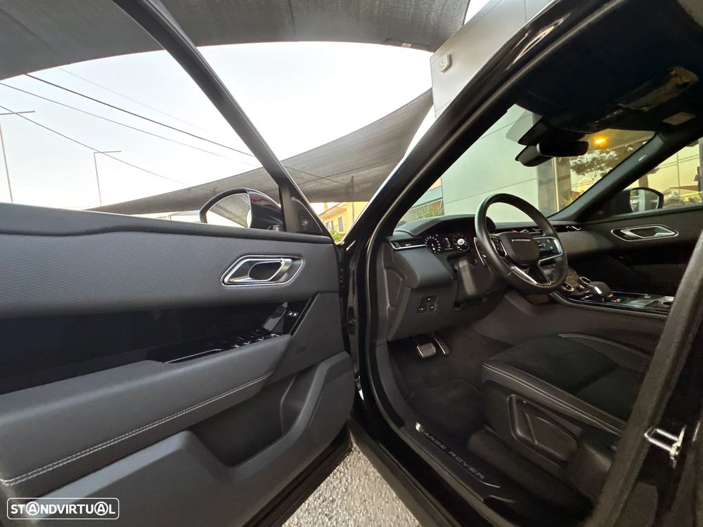 Land Rover Range Rover Velar 2.0 P400e AWD Edition - 21