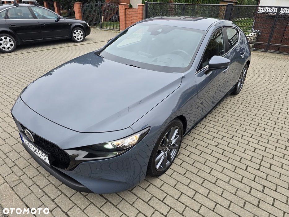 Mazda 3 - 9