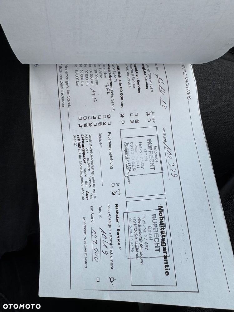 Audi A4 Limousine - 19