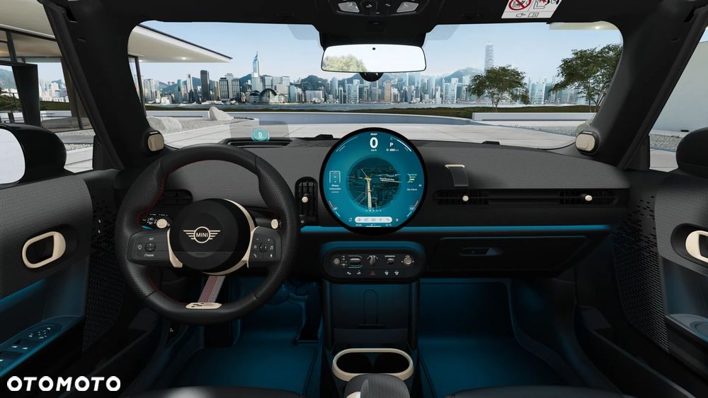 MINI Cooper C John Works Trim - 10