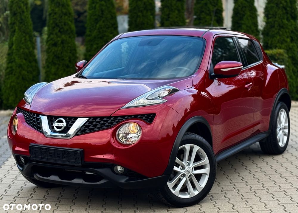 Nissan Juke 1.2 DIG-T Fun Edition EU6 - 2