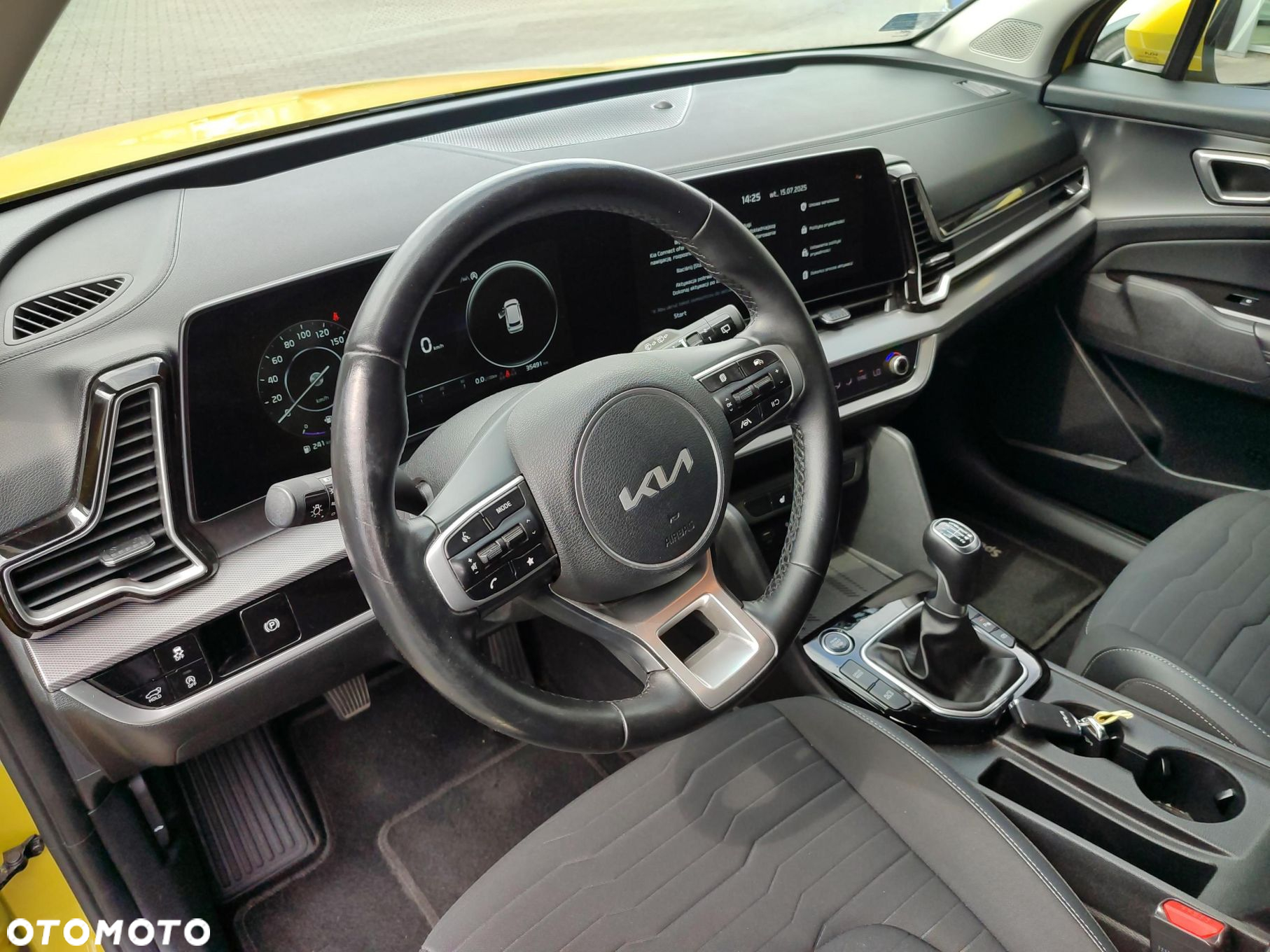 Kia Sportage 1.6 T-GDI Business Line 2WD - 9