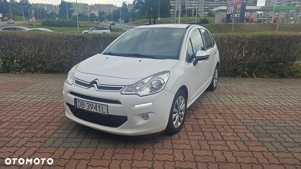Citroën C3 Pure Tech 82 LIVE