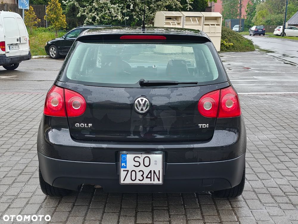 Volkswagen Golf 1.9 TDI Comfortline - 9