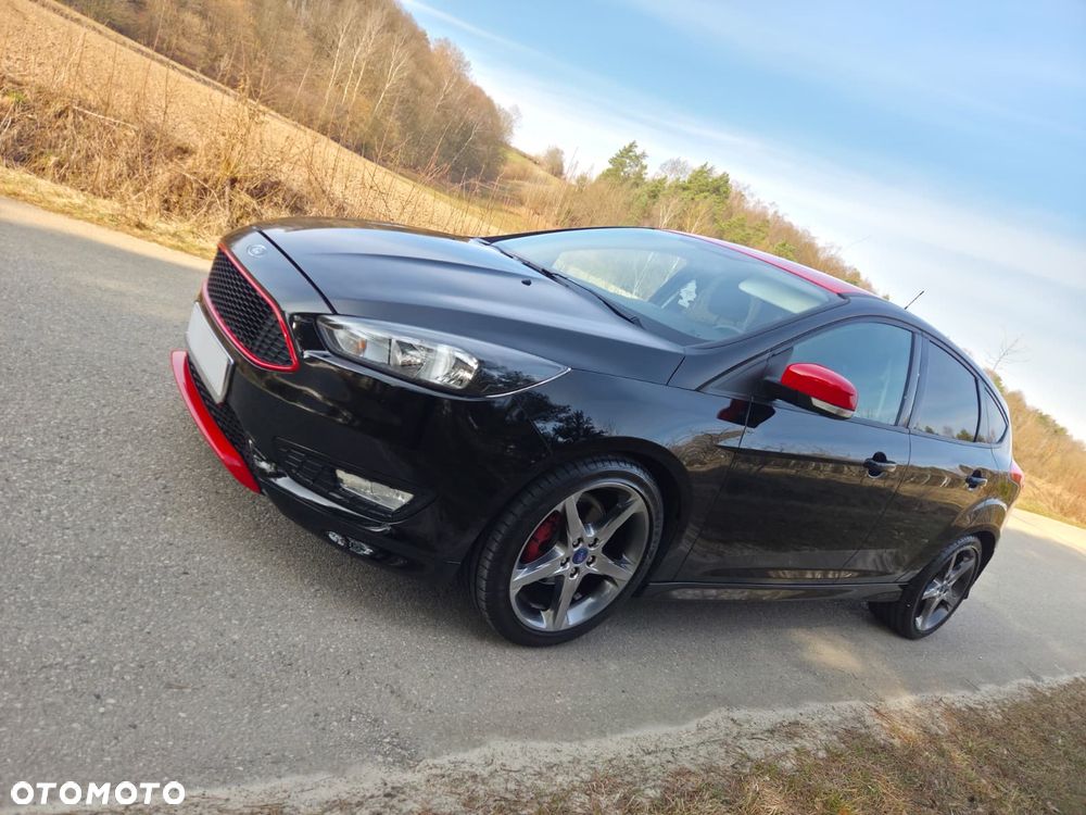 Ford Focus 1.0 EcoBoost ST-Line Red ASS - 7