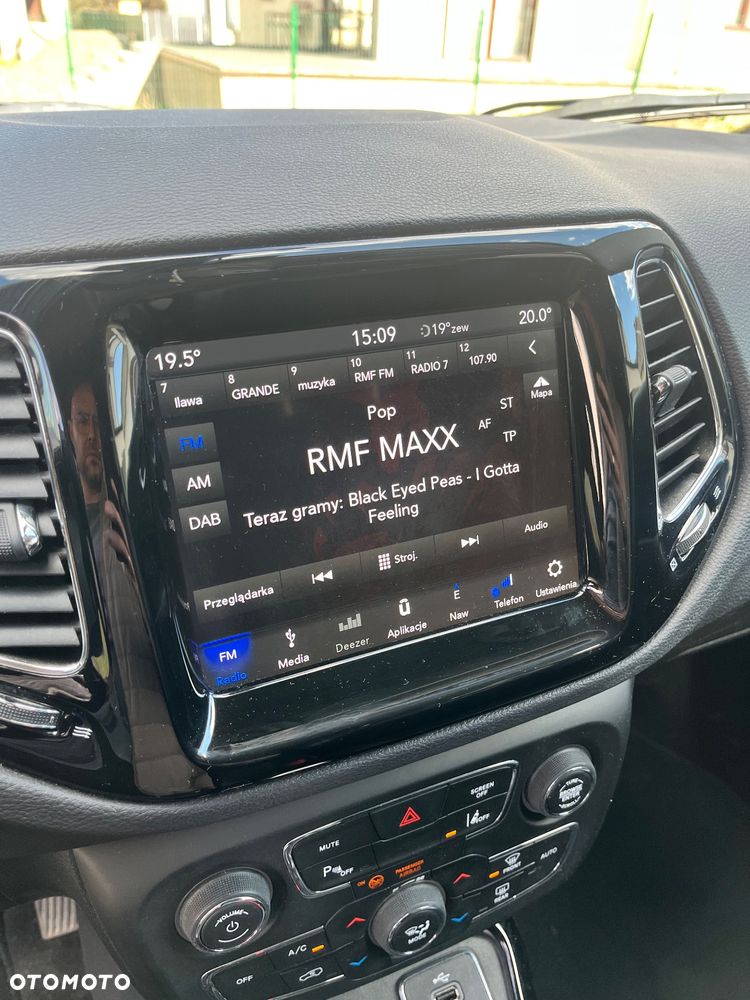 Jeep Compass 2.0 MJD Opening Edition 4WD S&S - 13