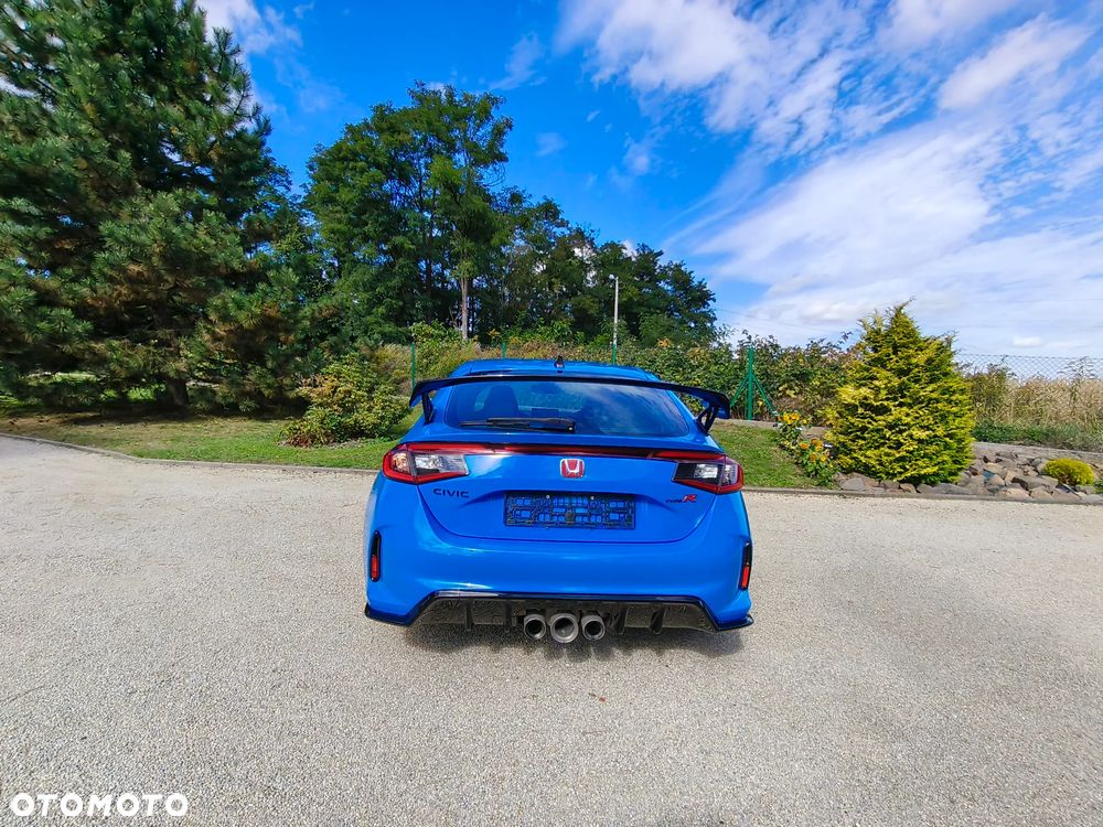 Honda Civic 2.0 VTEC Turbo Type R - 10