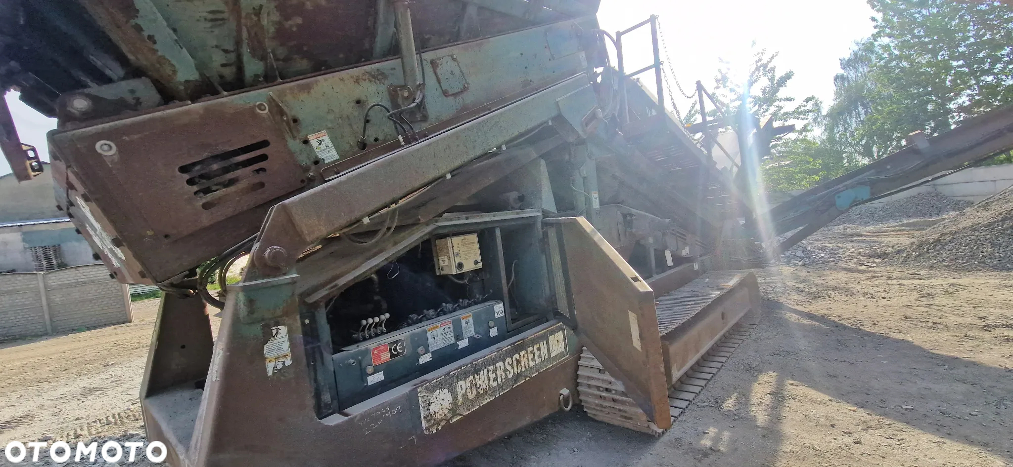 Powerscreen Warrior 1400 - 23