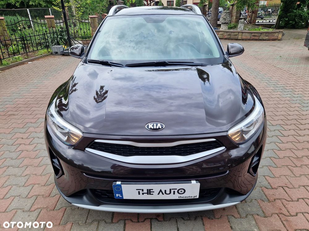 Kia Stonic 1.4 L - 26