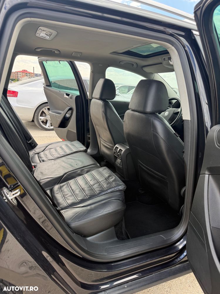 Volkswagen Passat 2.0 TDI Highline DPF - 10