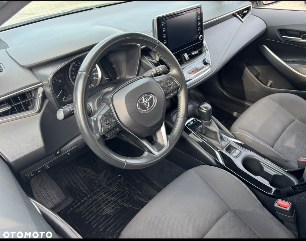 Toyota Corolla 2021 photo 2