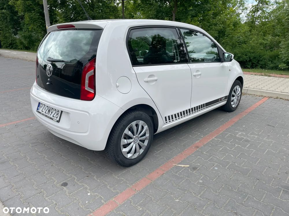 Volkswagen up! - 7