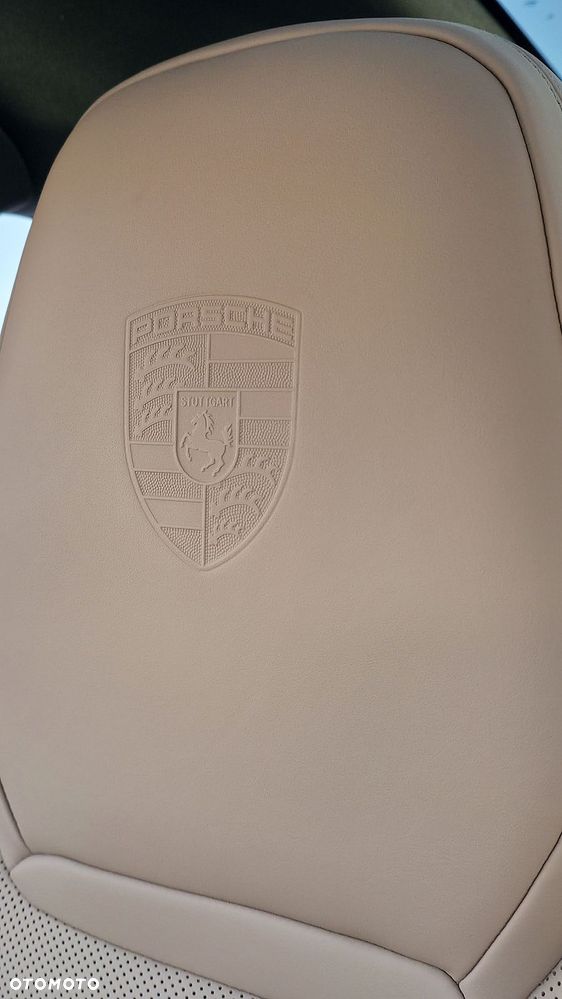 Porsche Cayenne Platinum Edition - 20