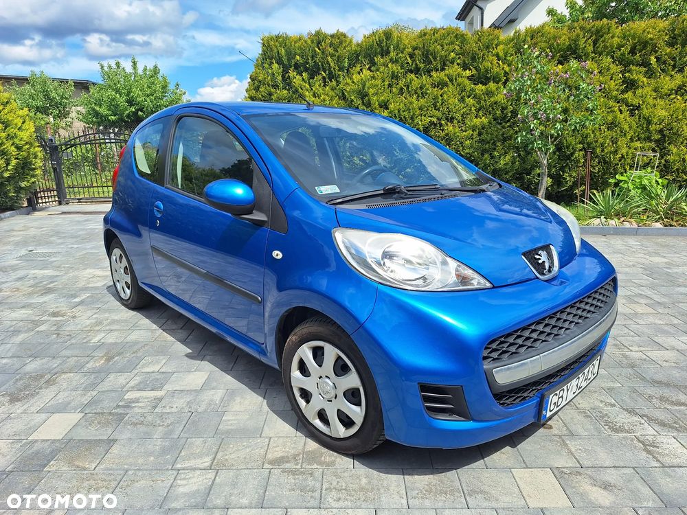 Peugeot 107 1.0 Urban Move Euro5 - 2