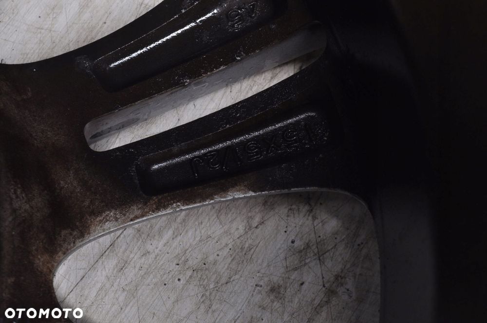 HONDA INSIGHT FELGI ALUMINIOWE 15 4X100 5,5J ET45 TM8555B - 14