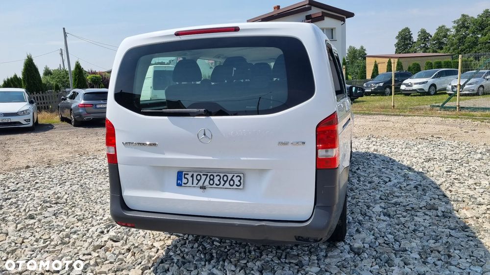 Mercedes-Benz Vito Extralang SHUTTLE - 9