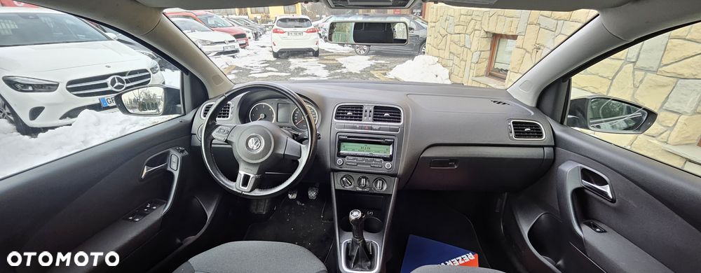 Volkswagen Polo 1.6 TDI Trendline - 26