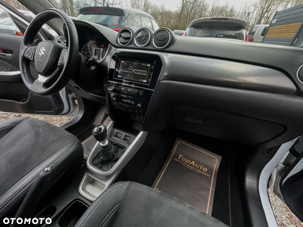 Suzuki Vitara 1.6 DDiS (4x2) Comfort+ - 17