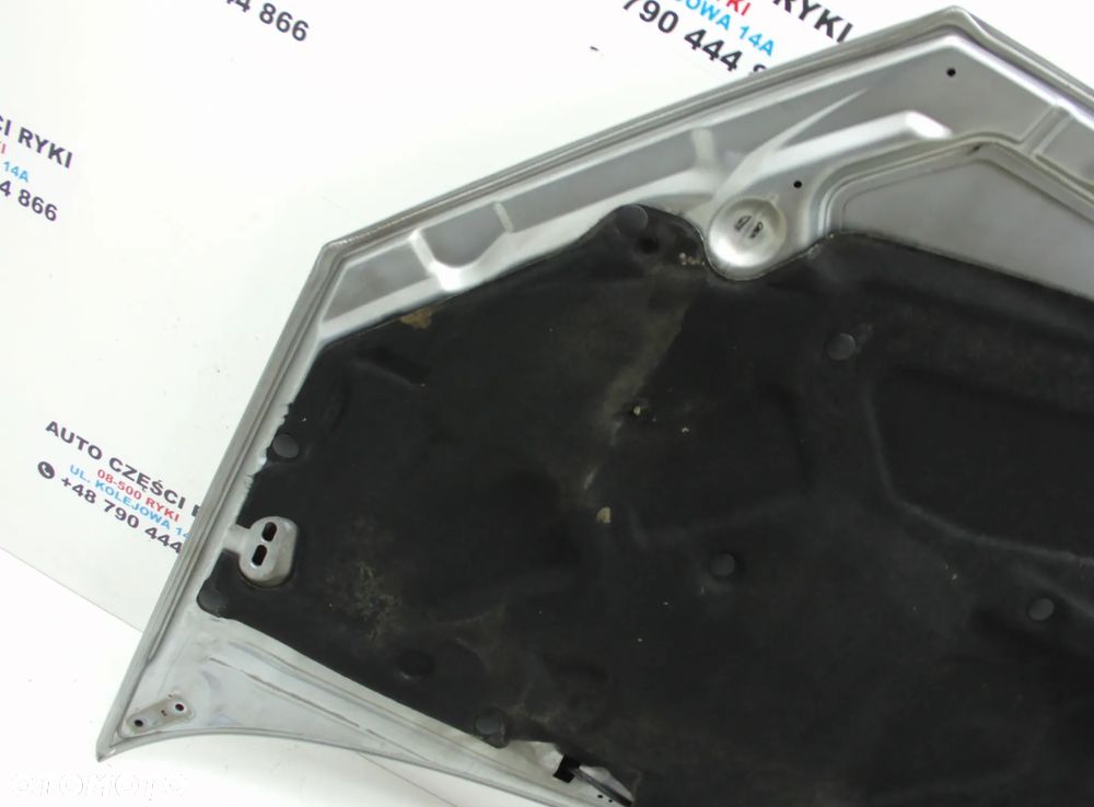 Ford Focus MK1 Maska Pokrywa silnika 08 - 7