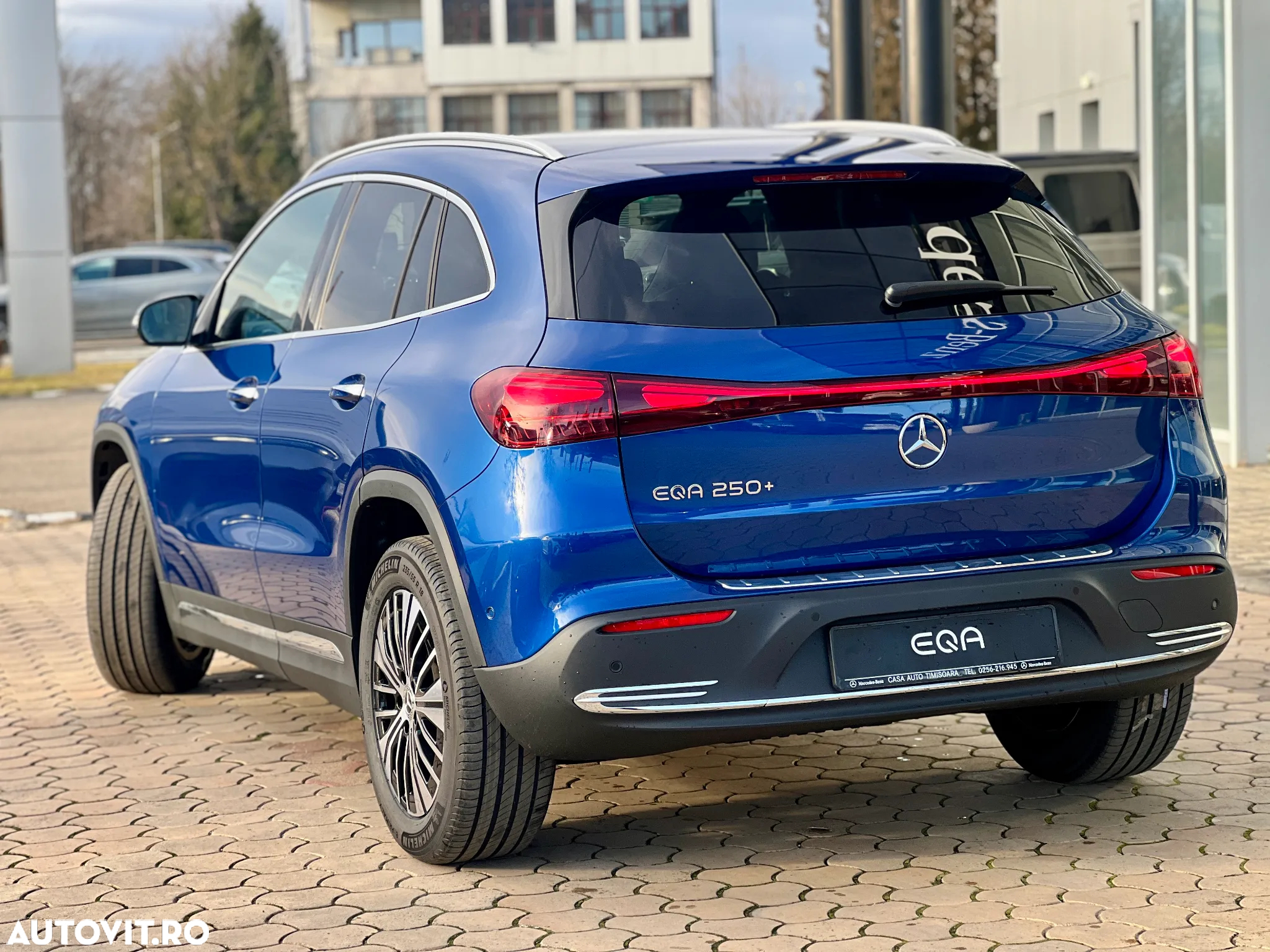 Mercedes-Benz EQA 250+ - 3