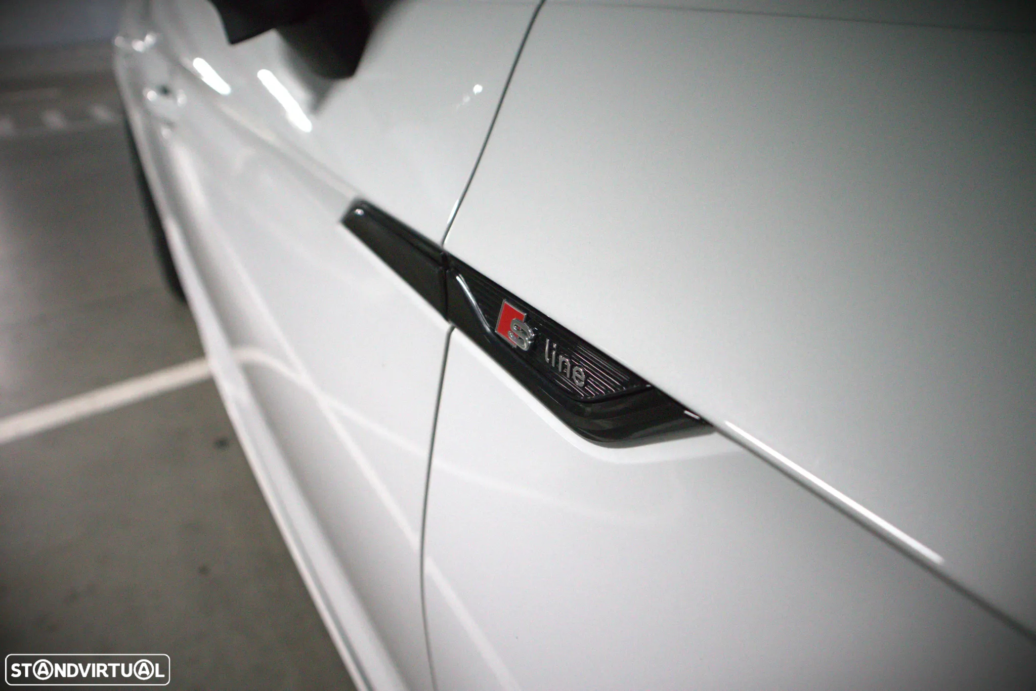 Audi A5 Sportback 2.0 TDI S-line S tronic - 10