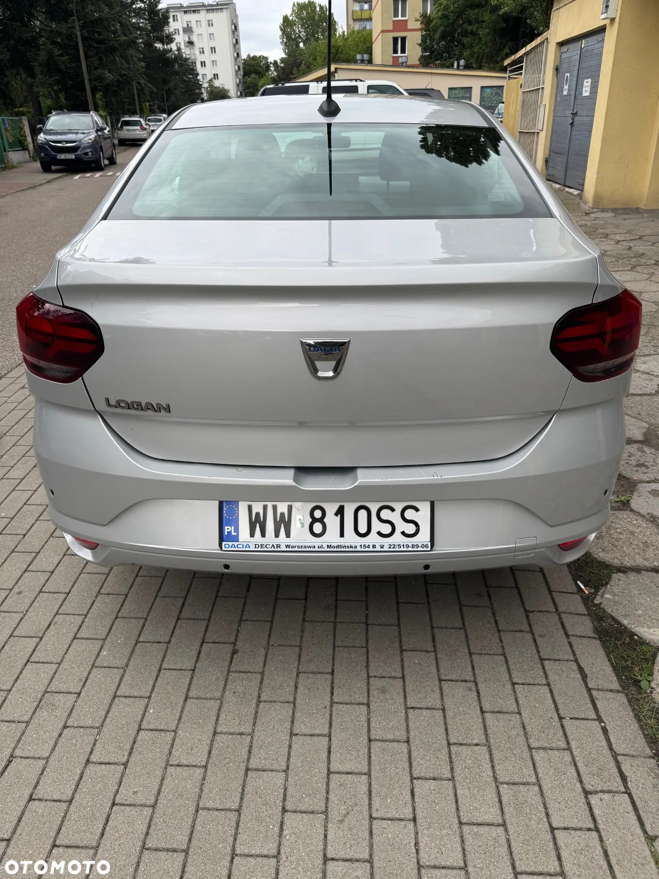 Dacia Logan - 4