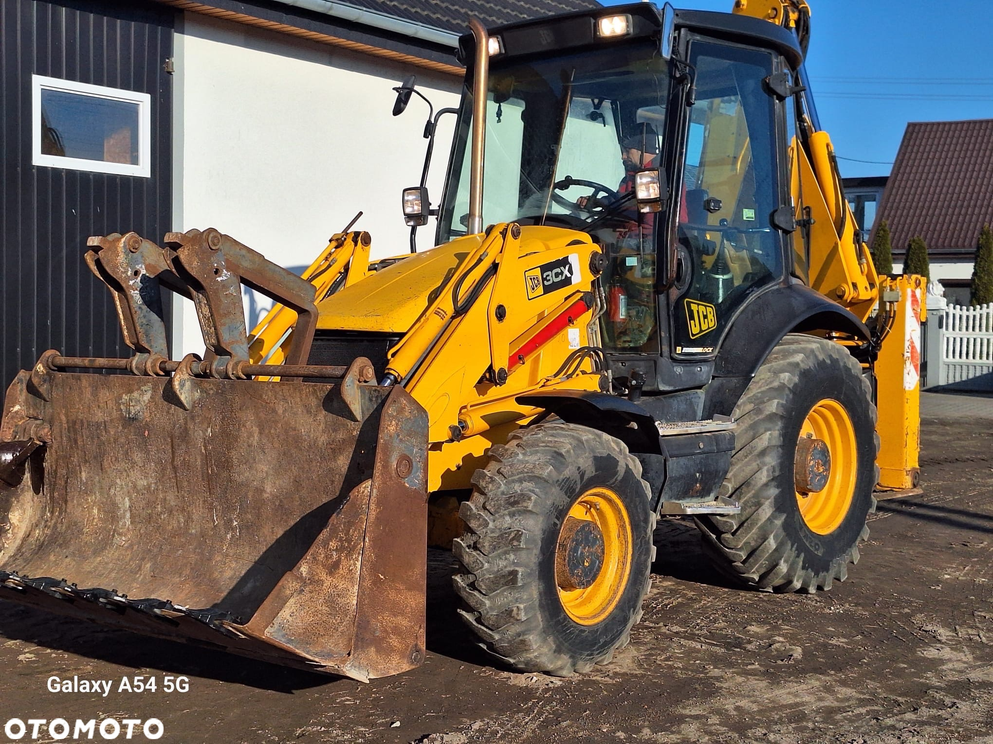 JCB 3CX - 3