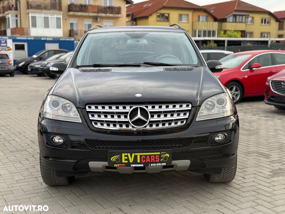 Mercedes-Benz ML 320 CDI 4Matic 7G-TRONIC - 12