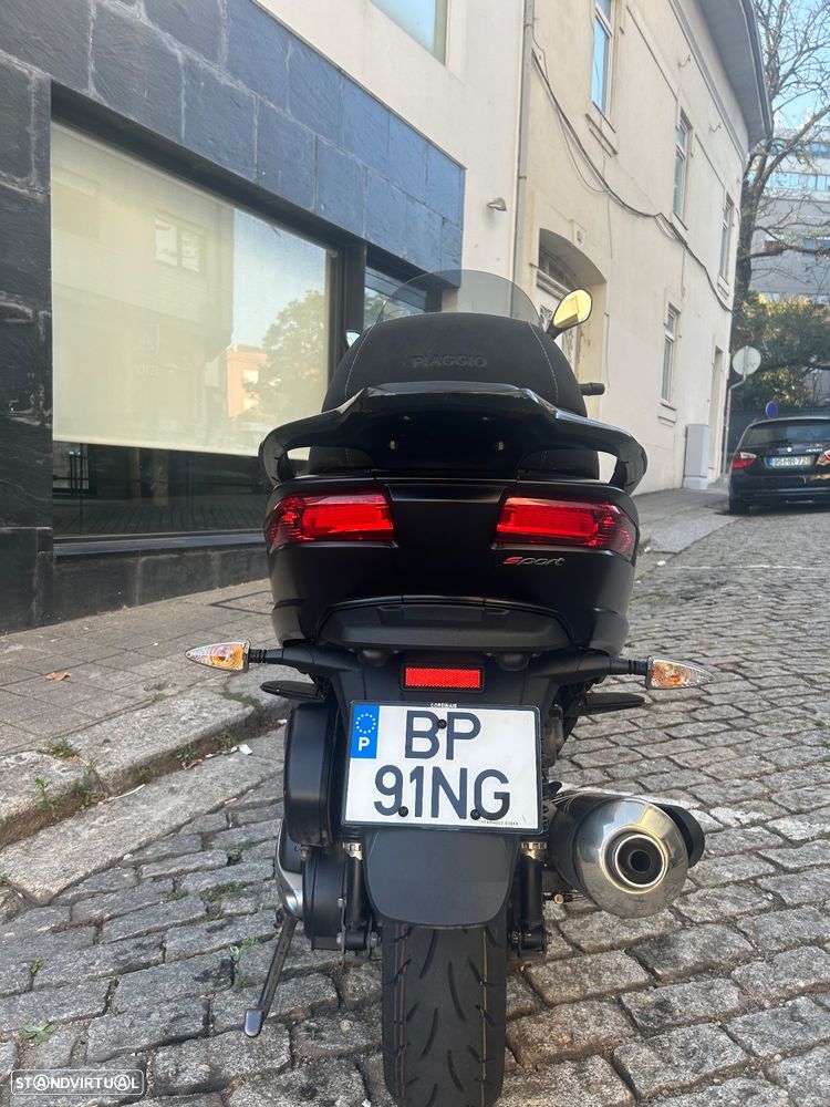 Piaggio MP3 MP3 SPORT ADVANCED - 5