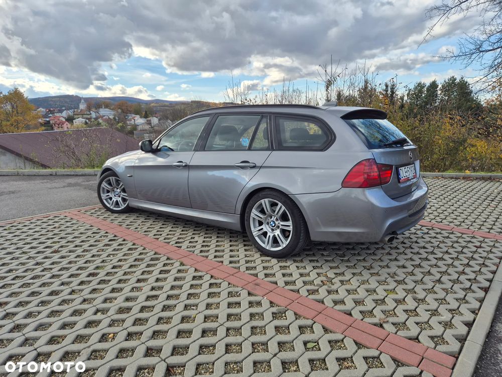 BMW Seria 3 320d - 6