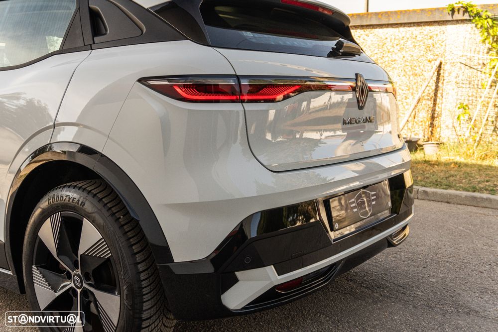 Renault Mégane E-Tech EV40 130hp boost charge Equilibre - 8